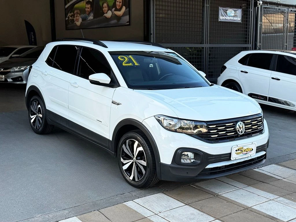 VOLKSWAGEN T-CROSS