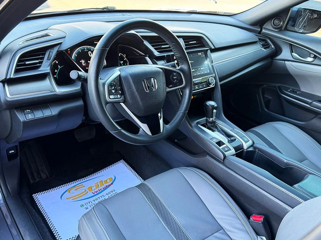 HONDA CIVIC