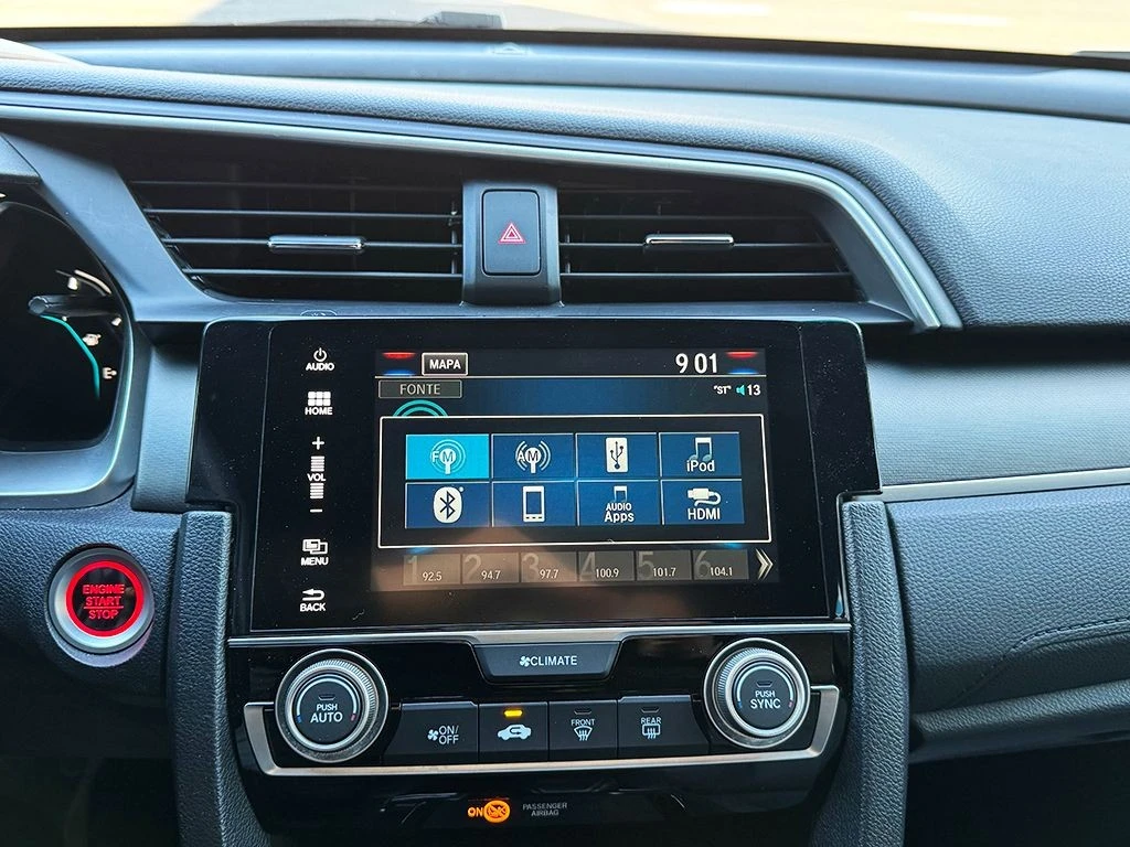 HONDA CIVIC