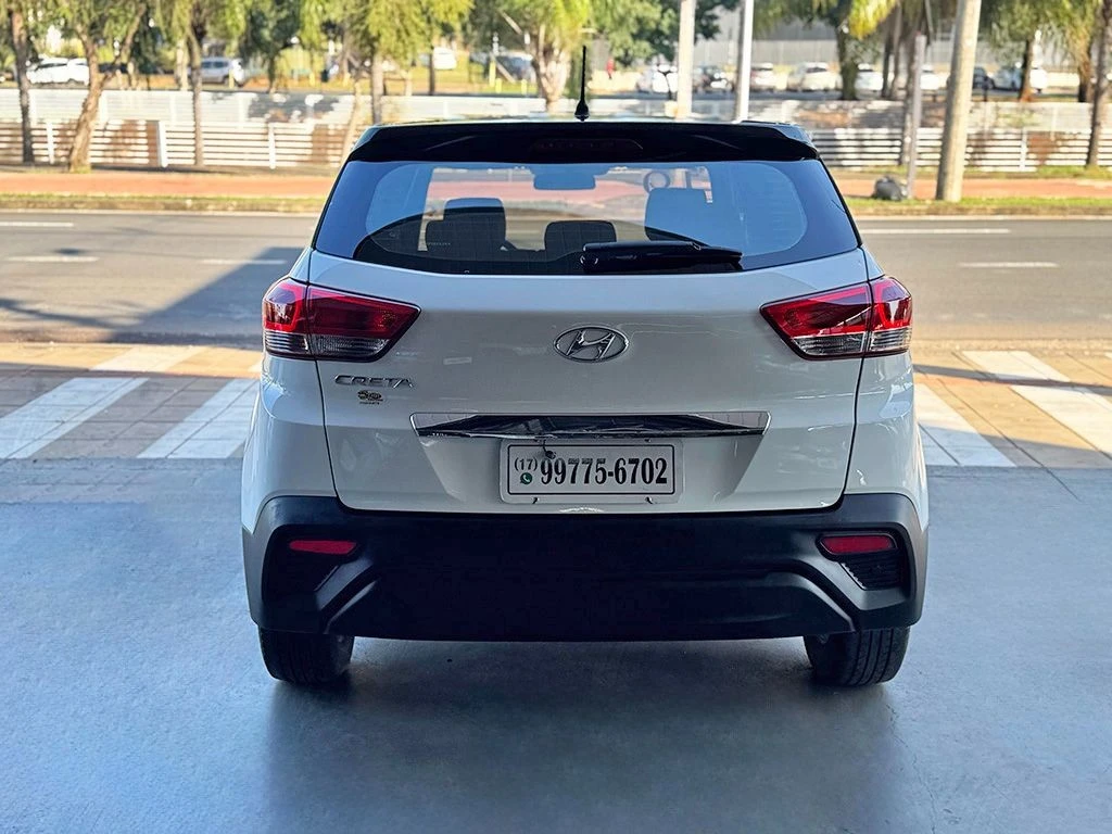 HYUNDAI CRETA