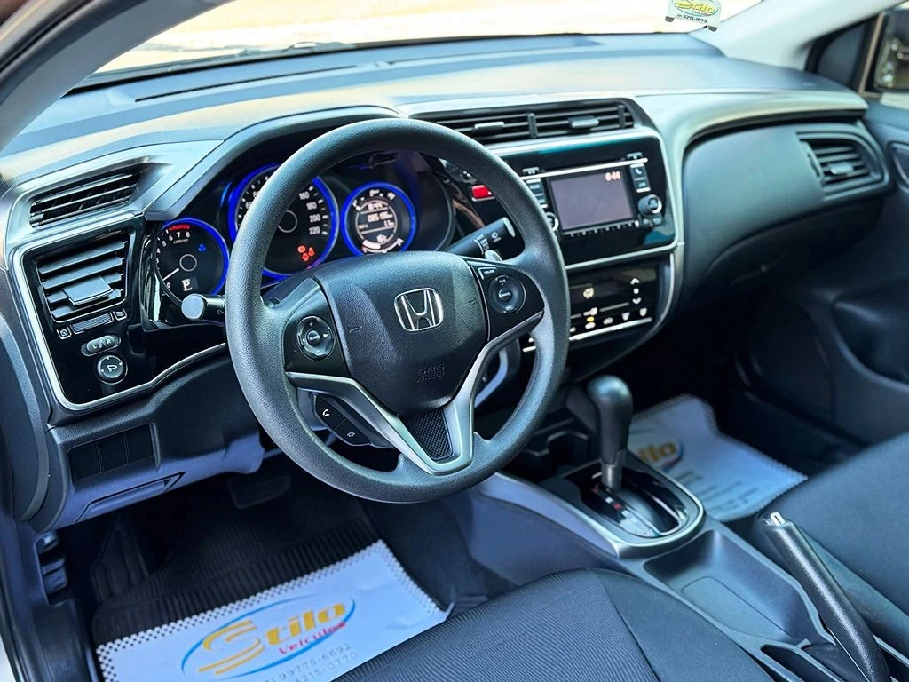 HONDA CITY