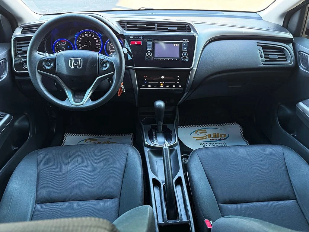 HONDA CITY