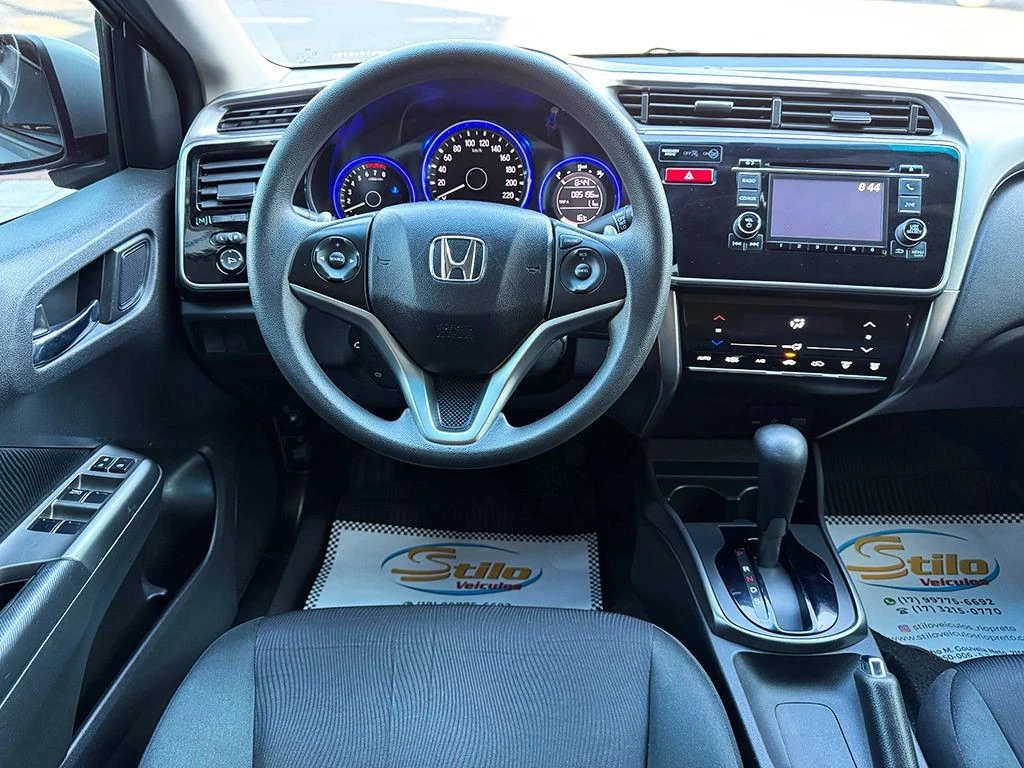 HONDA CITY