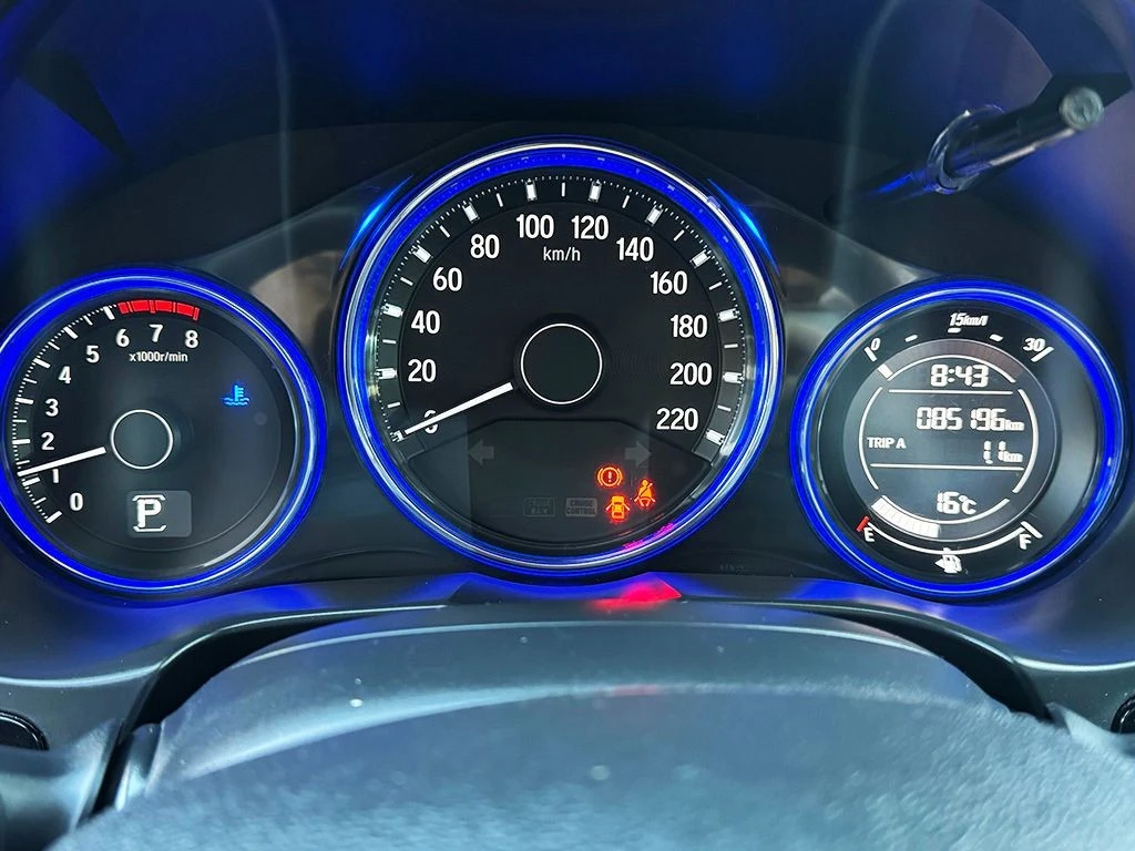 HONDA CITY