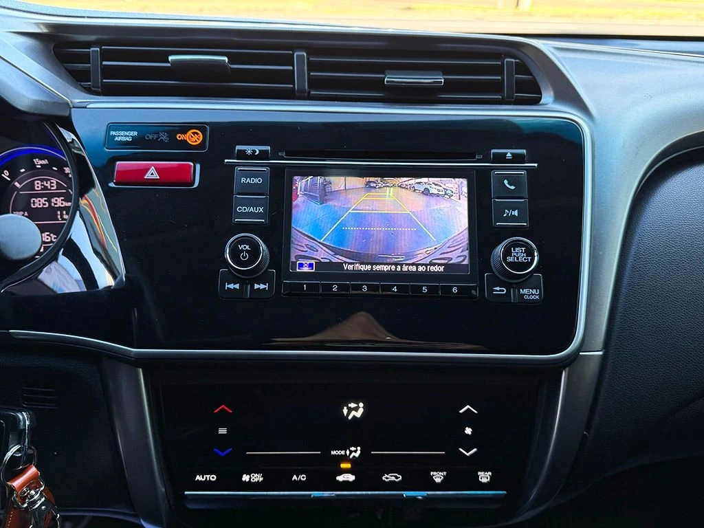 HONDA CITY