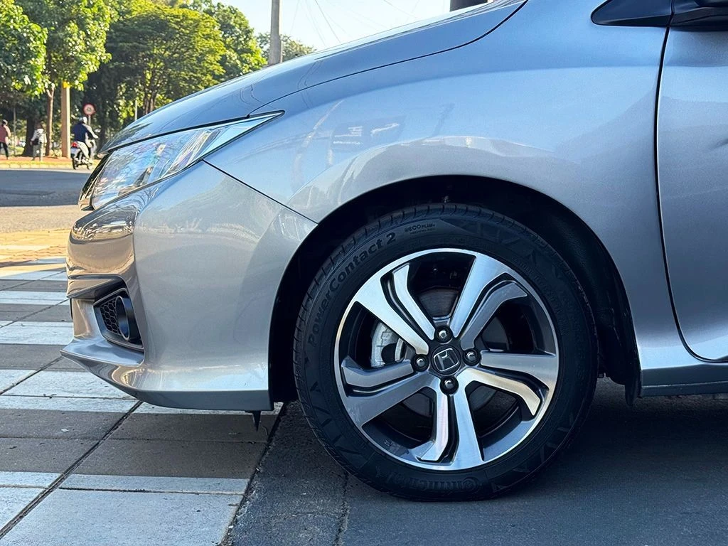 HONDA CITY