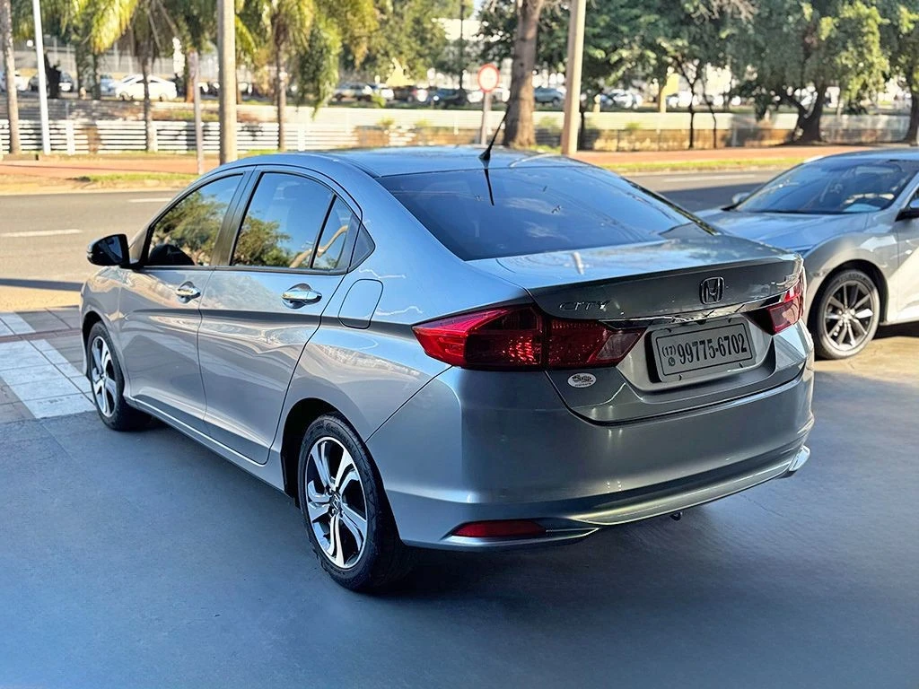 HONDA CITY