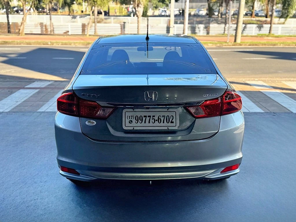 HONDA CITY