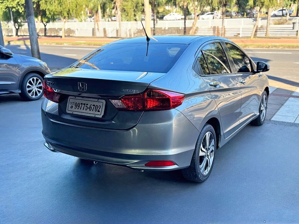 HONDA CITY