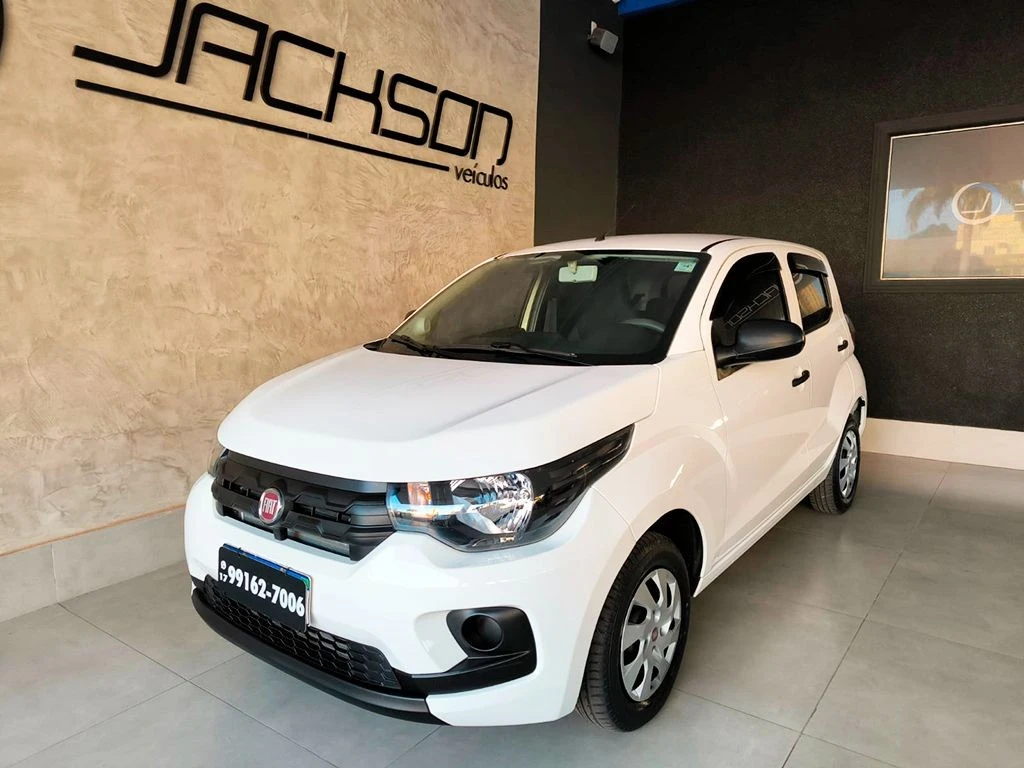 FIAT MOBI