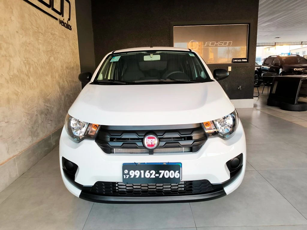 FIAT MOBI
