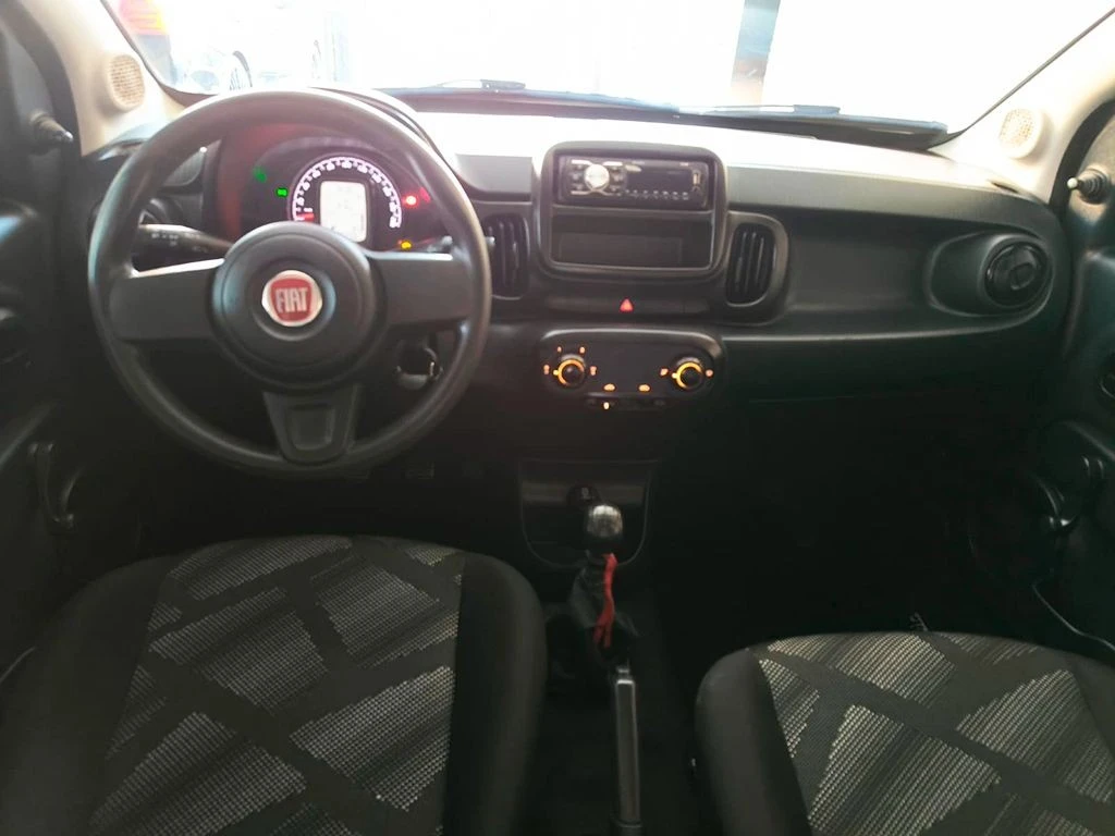 FIAT MOBI