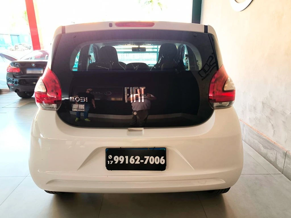 FIAT MOBI