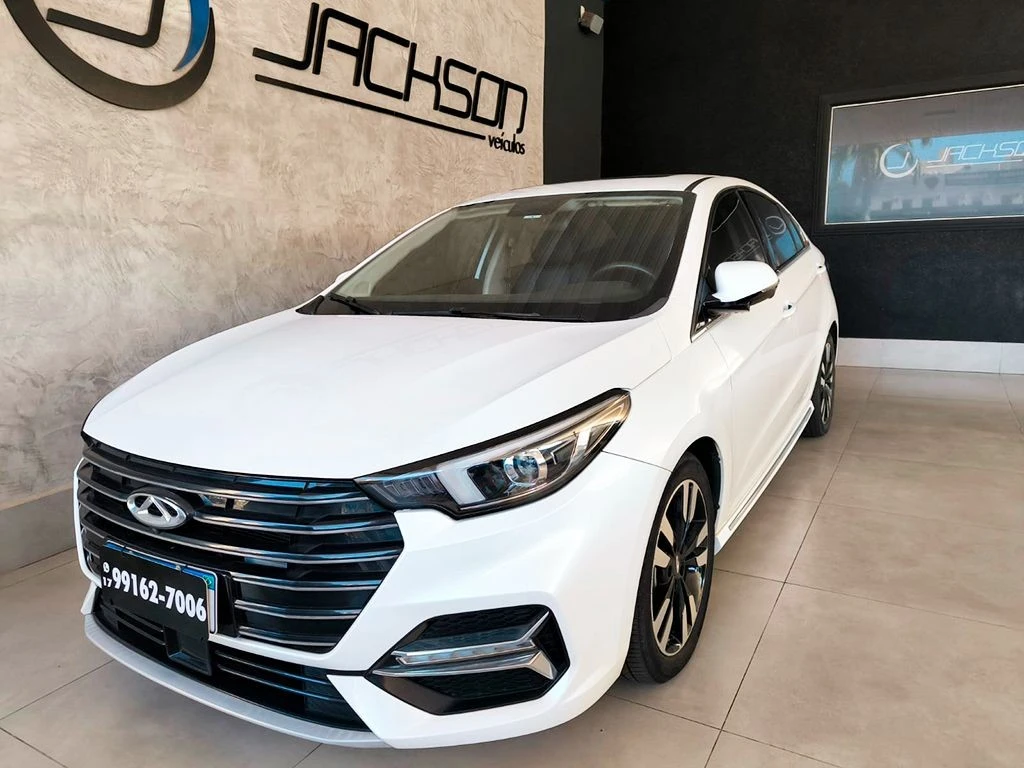 CHERY ARRIZO 6 PRO