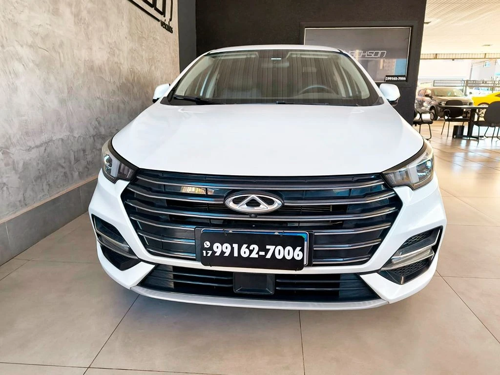 CHERY ARRIZO 6 PRO