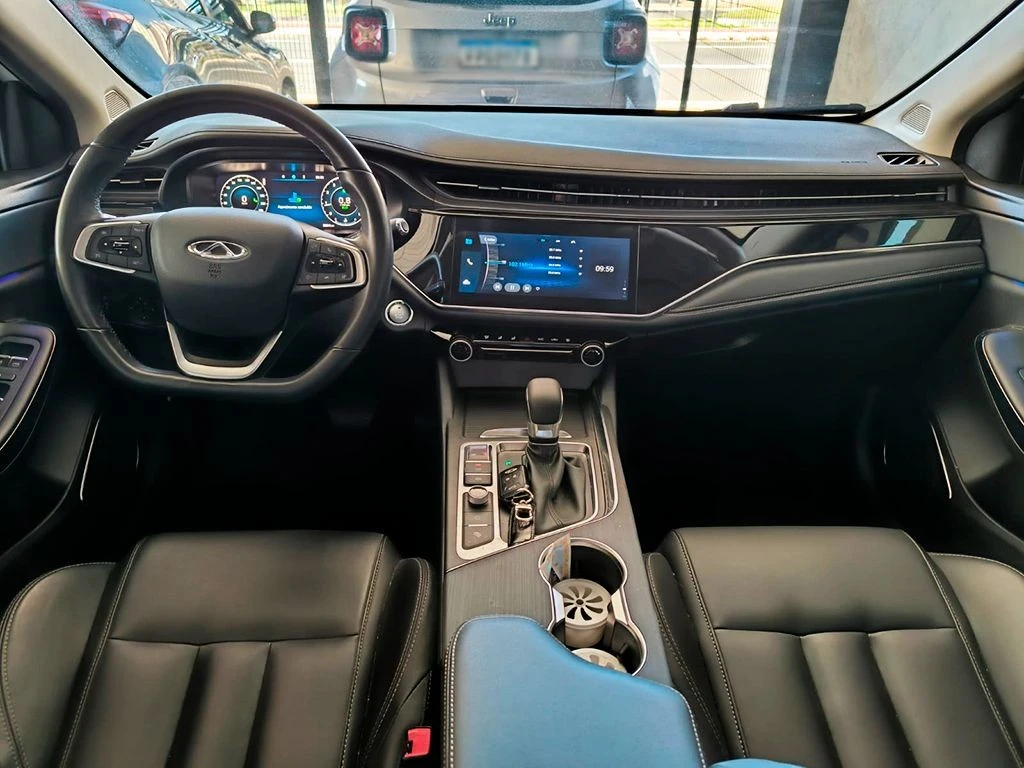 CHERY ARRIZO 6 PRO