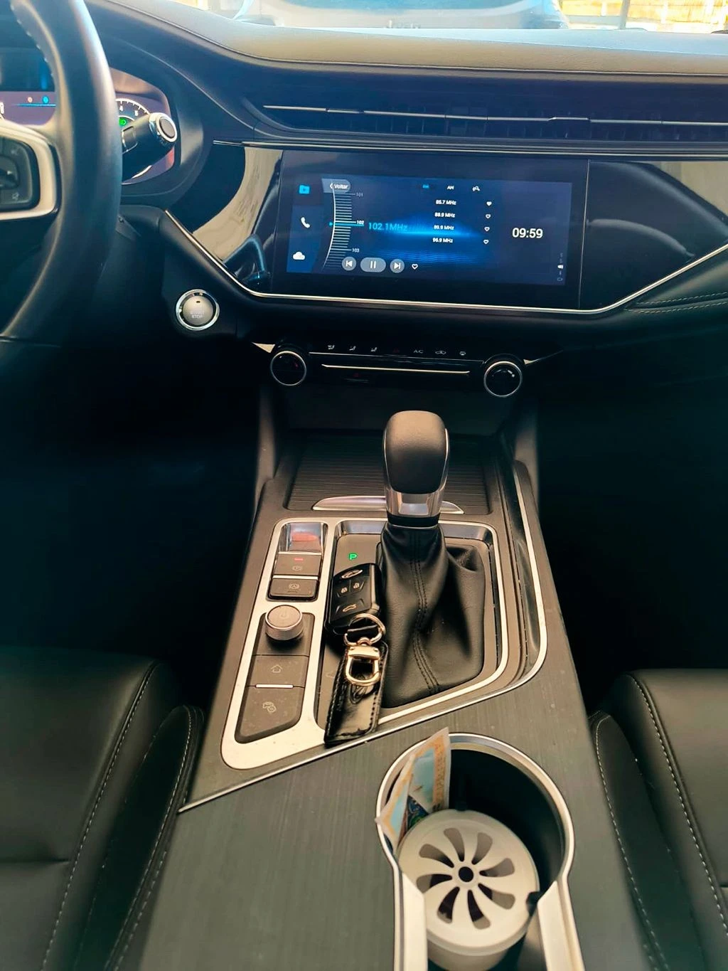 CHERY ARRIZO 6 PRO