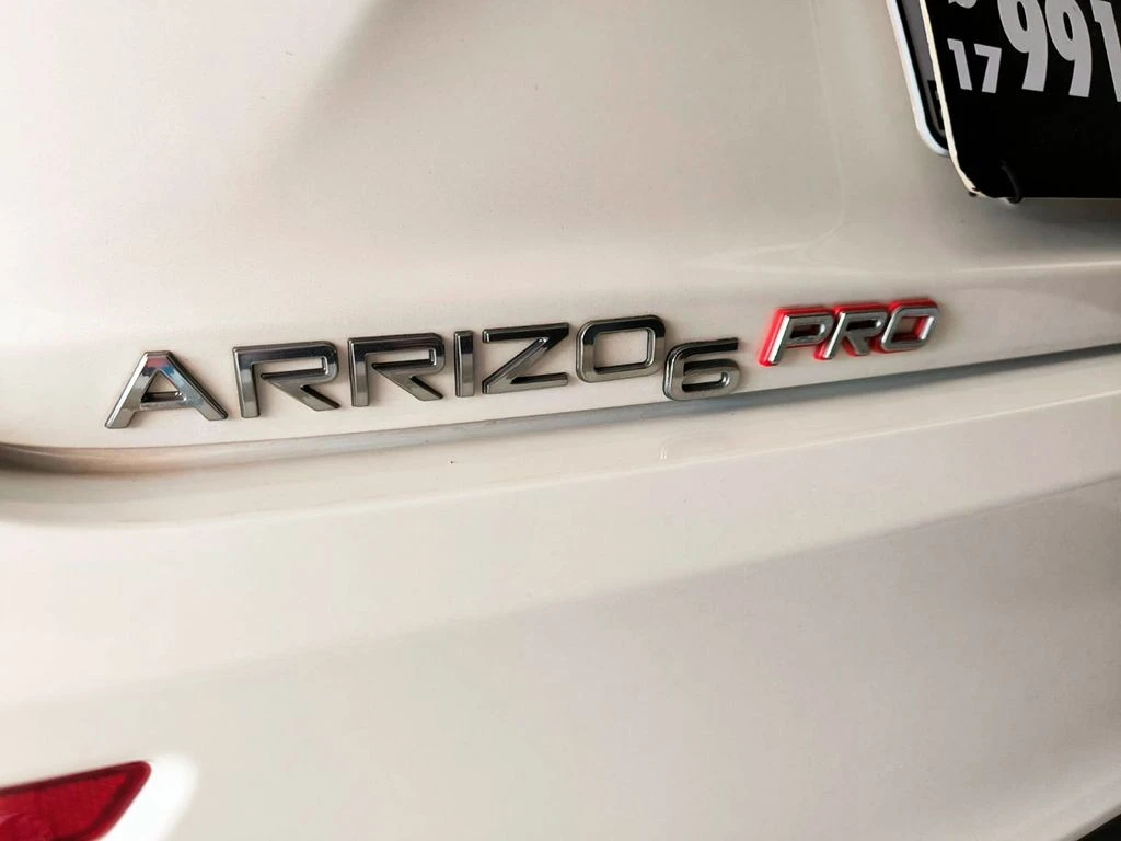 CHERY ARRIZO 6 PRO