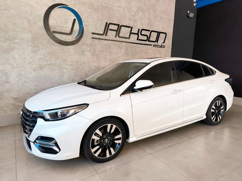 CHERY ARRIZO 6 PRO