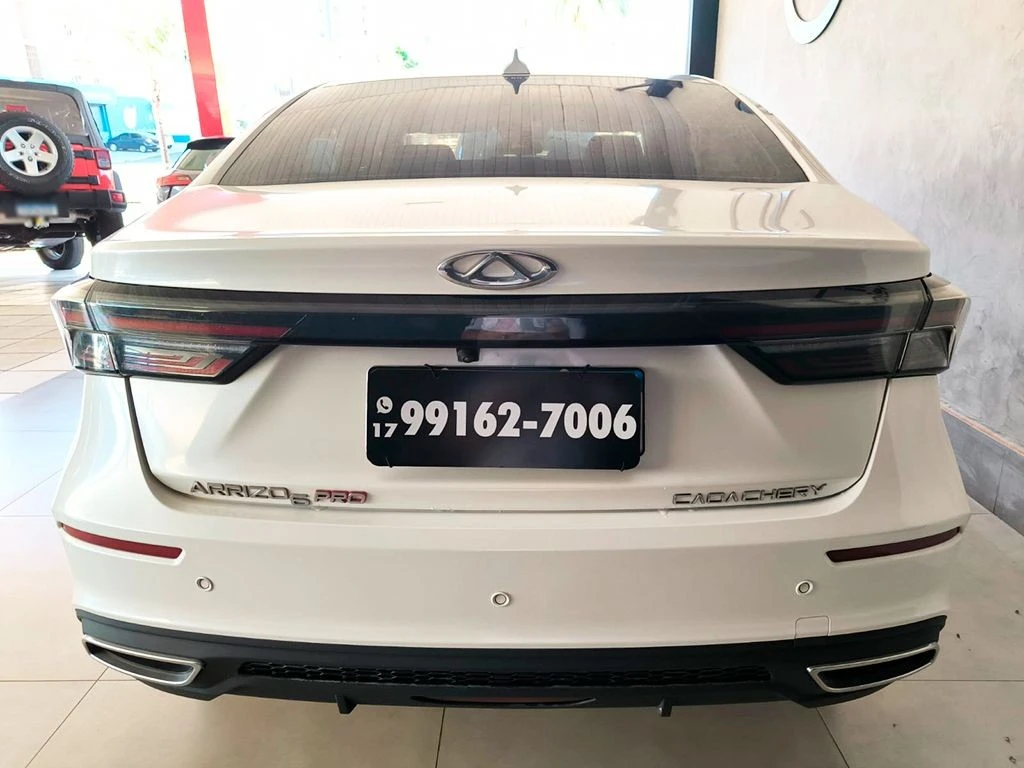 CHERY ARRIZO 6 PRO