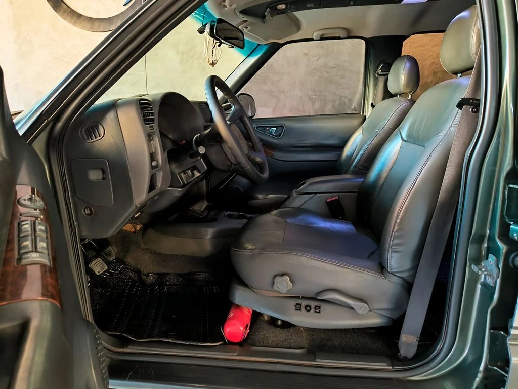 CHEVROLET S10