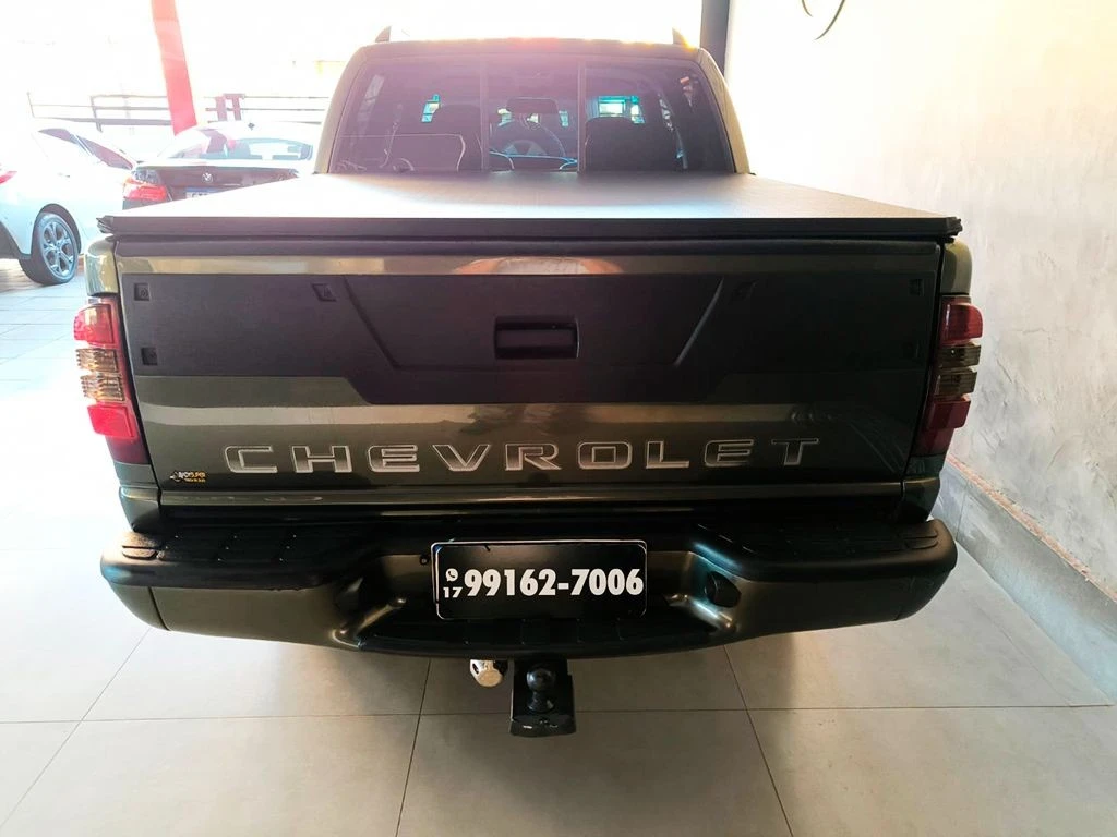 CHEVROLET S10