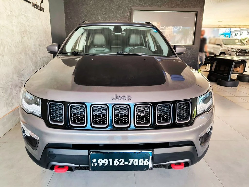 JEEP COMPASS