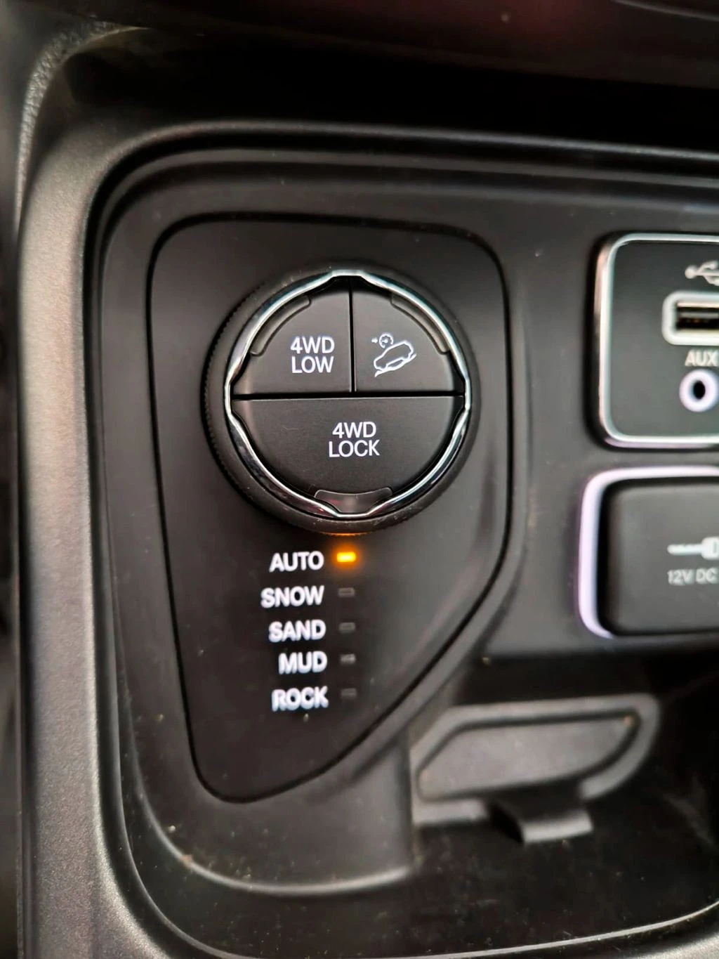 JEEP COMPASS