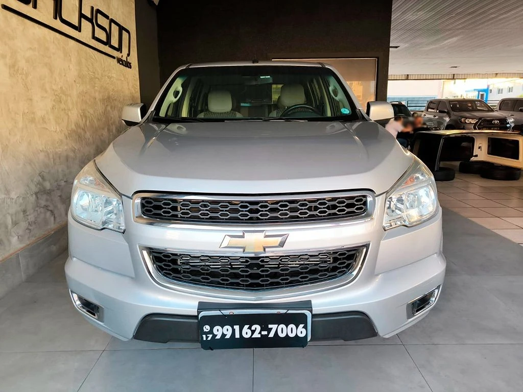 CHEVROLET S10
