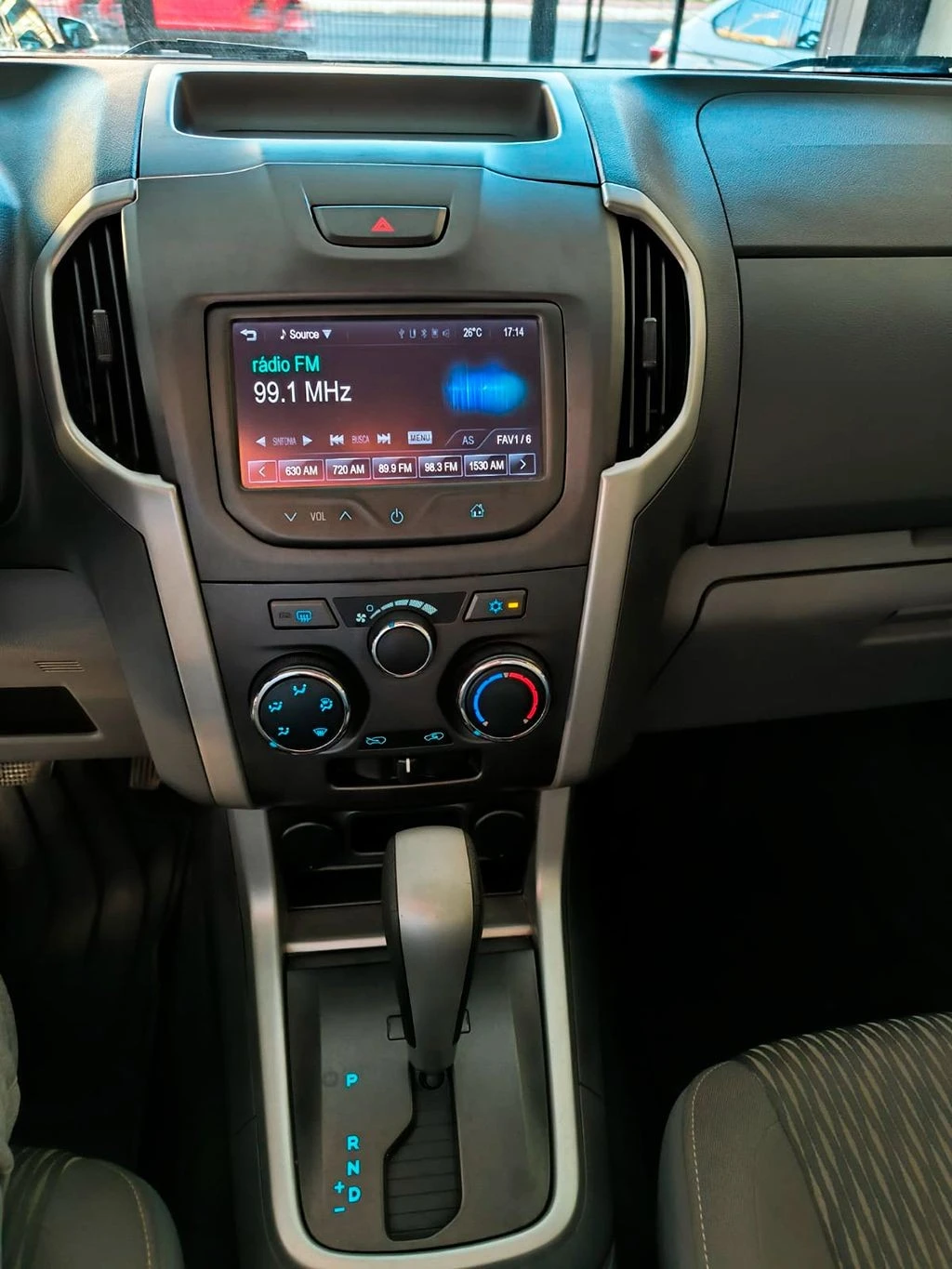 CHEVROLET S10