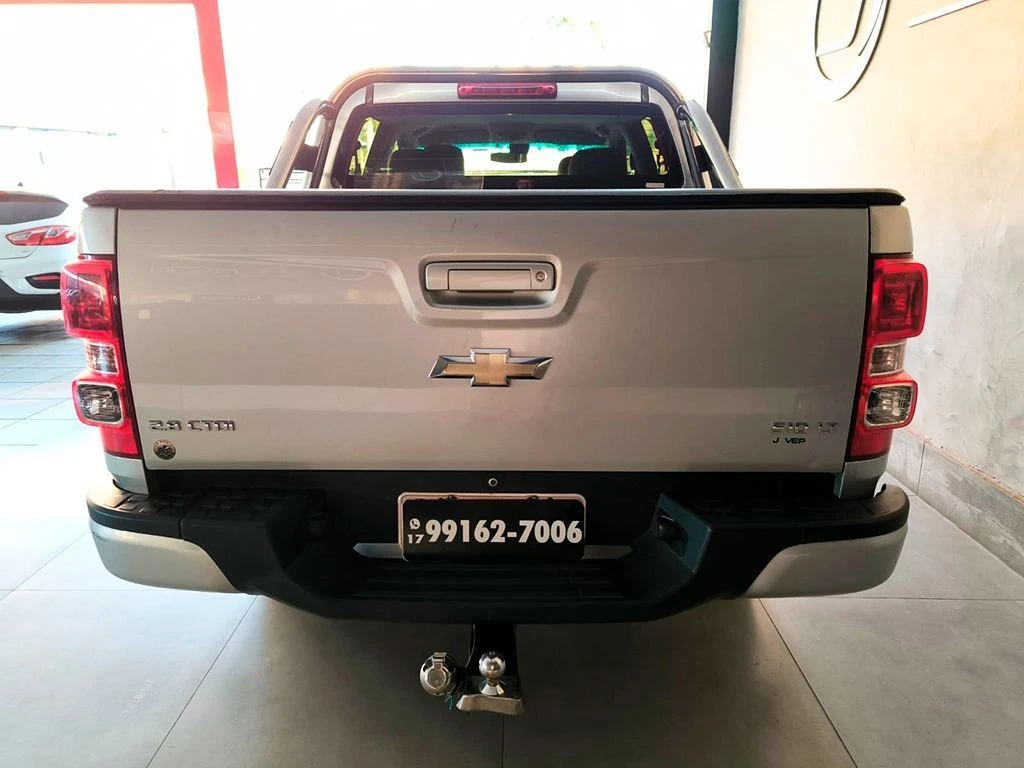 CHEVROLET S10