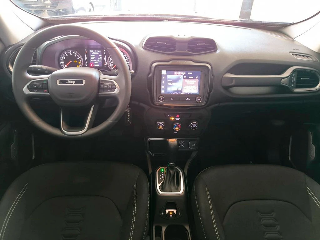 JEEP COMMANDER