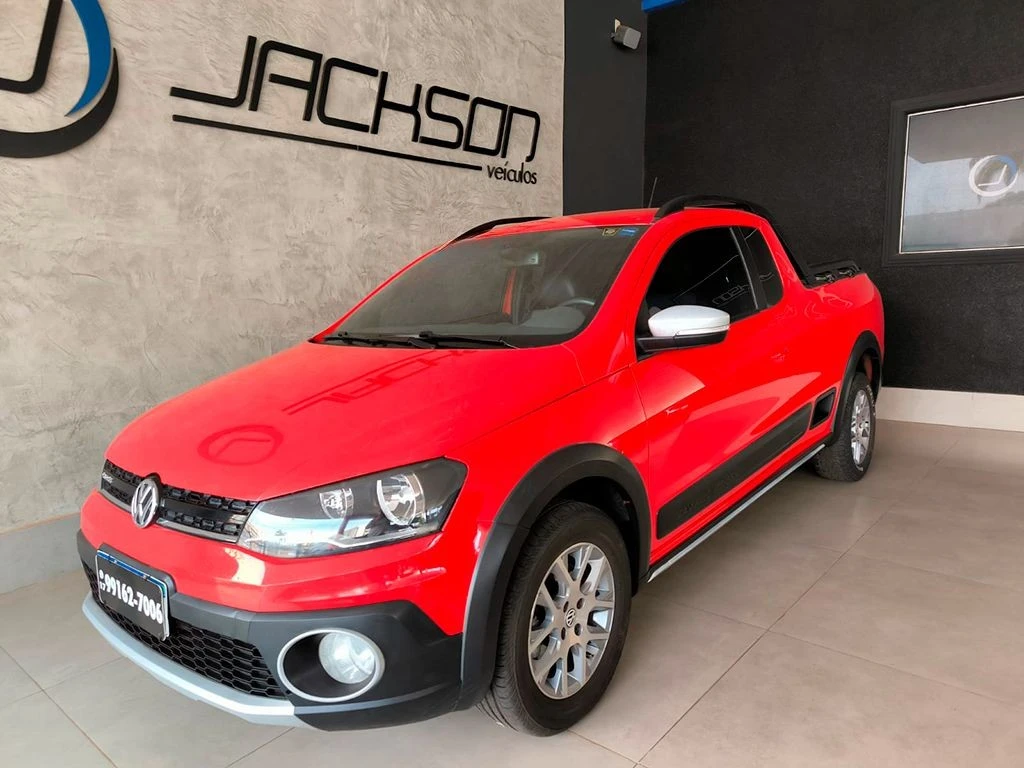 VOLKSWAGEN SAVEIRO