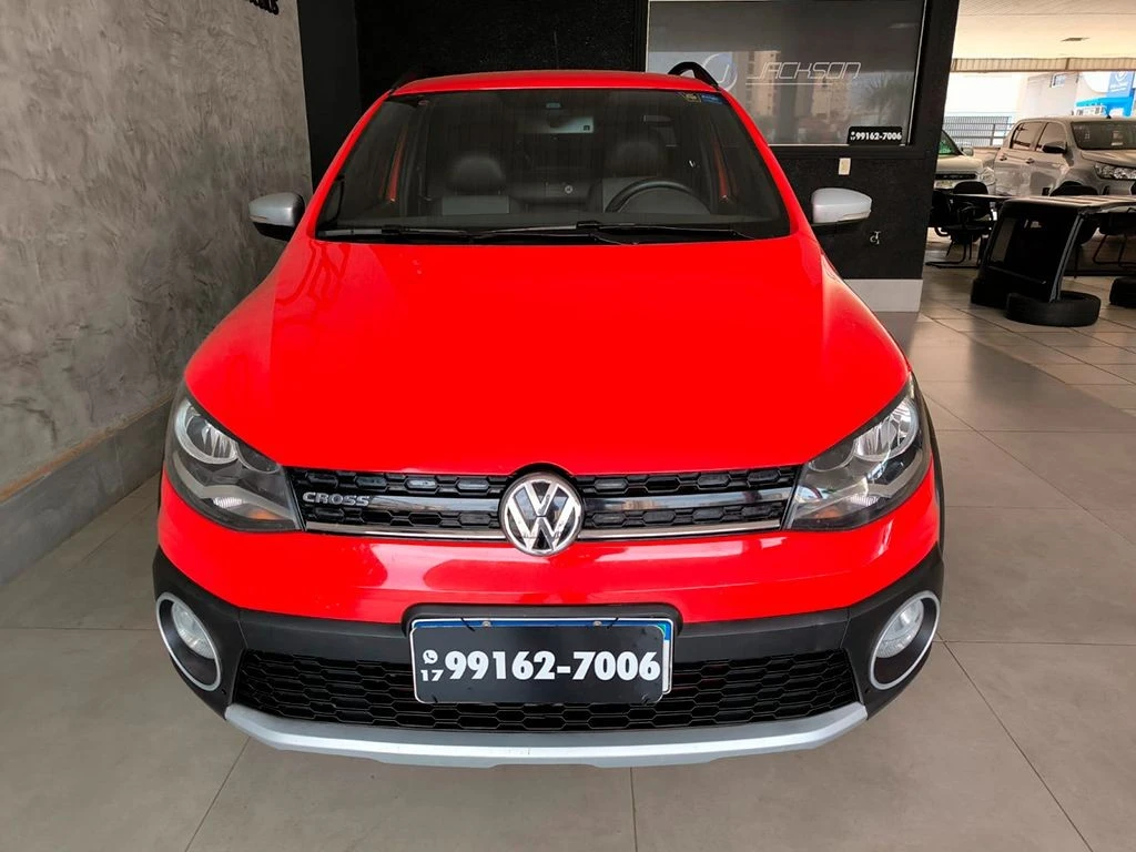 VOLKSWAGEN SAVEIRO