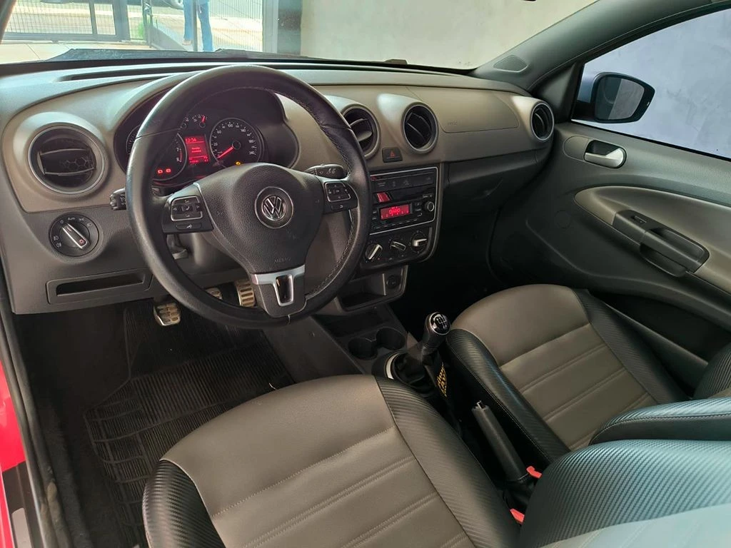 VOLKSWAGEN SAVEIRO