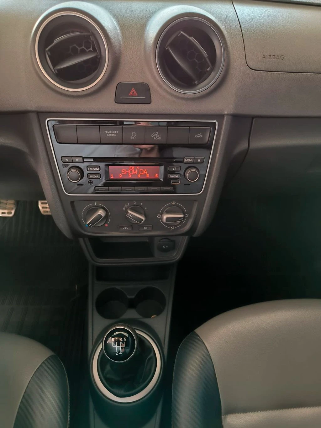 VOLKSWAGEN SAVEIRO