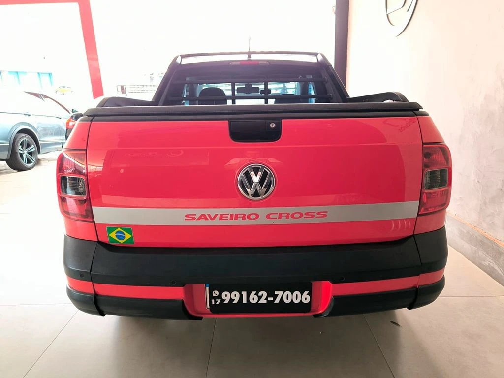 VOLKSWAGEN SAVEIRO