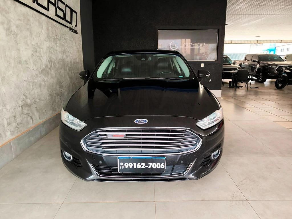 FORD FUSION