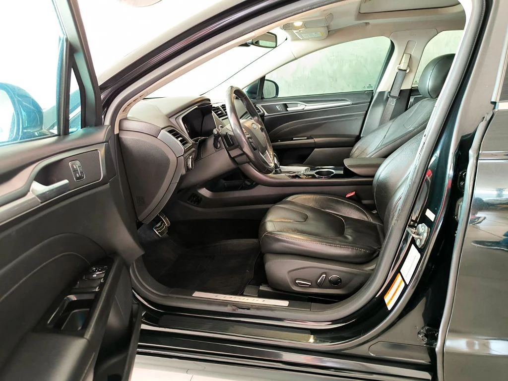 FORD FUSION