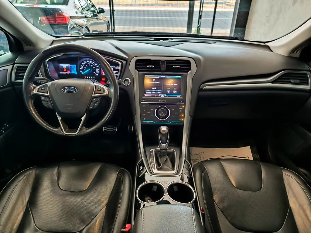 FORD FUSION