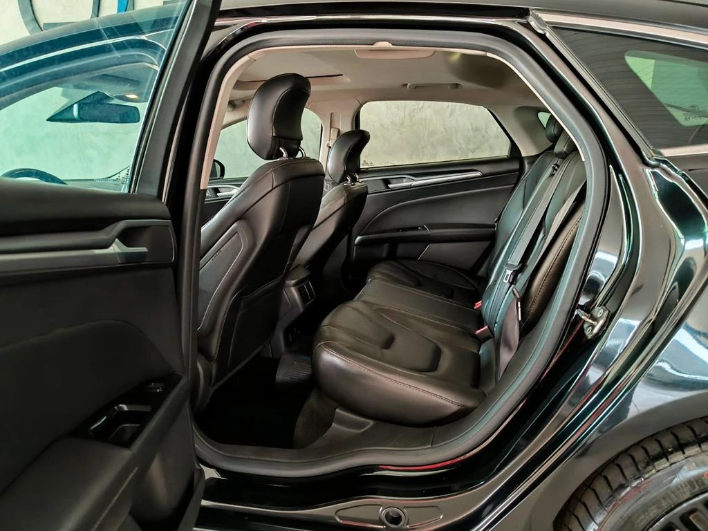 FORD FUSION