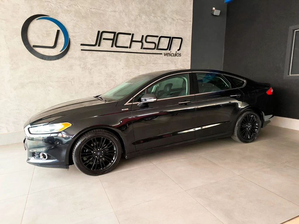 FORD FUSION