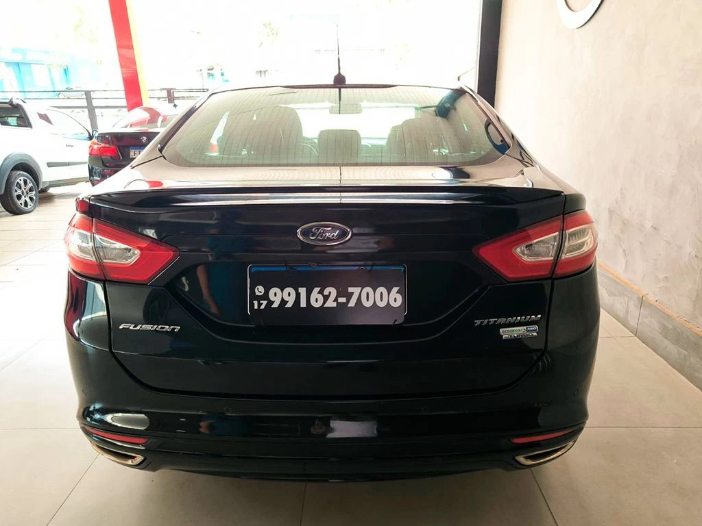 FORD FUSION