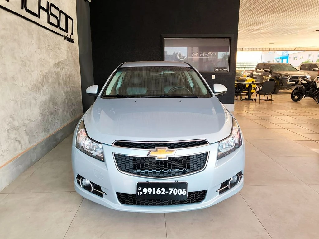 CHEVROLET CRUZE
