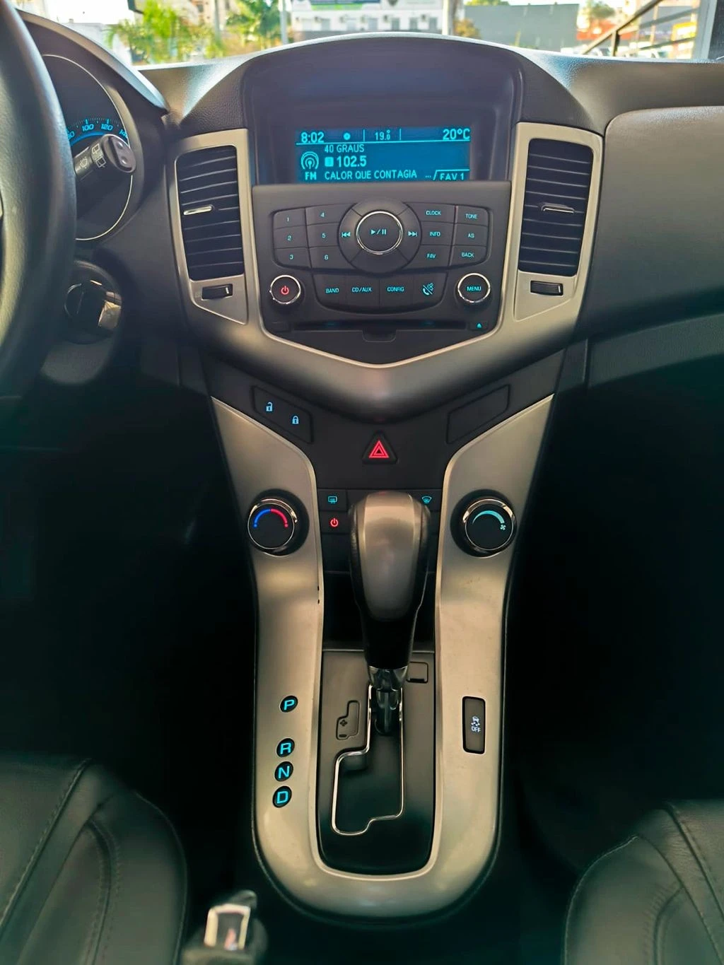 CHEVROLET CRUZE