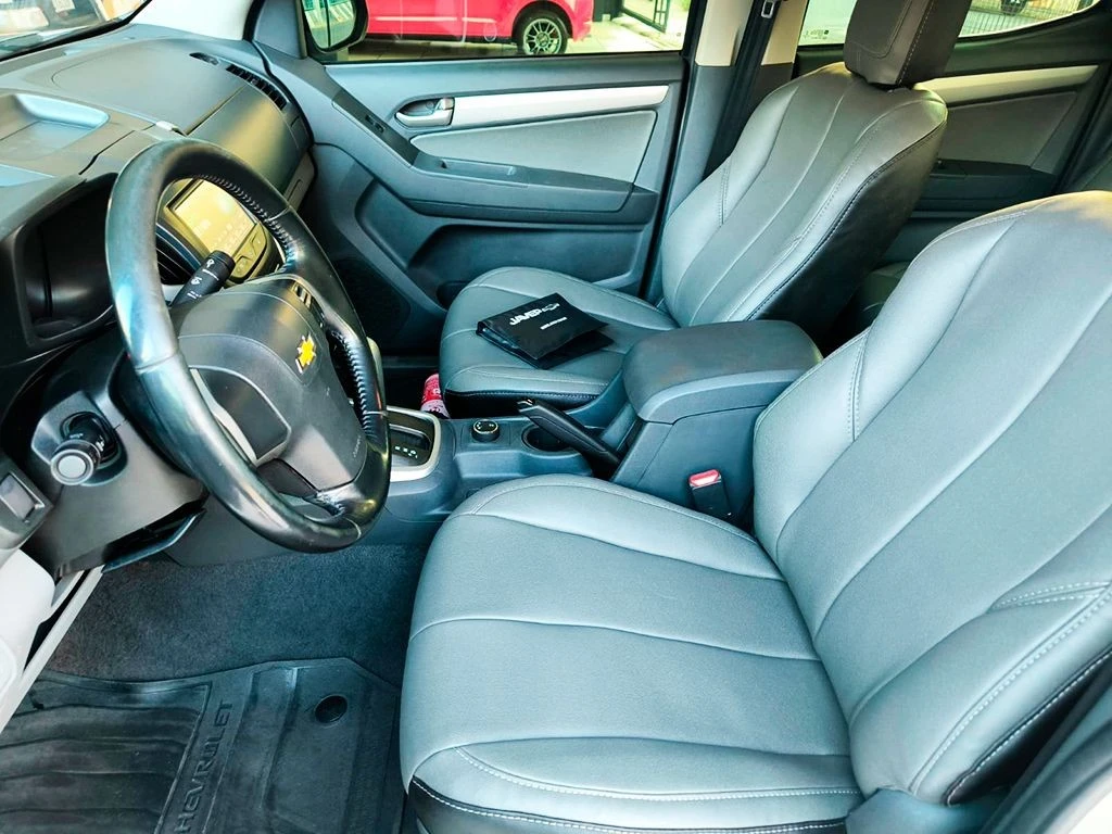 CHEVROLET S10