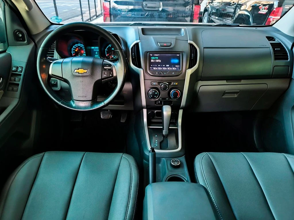 CHEVROLET S10