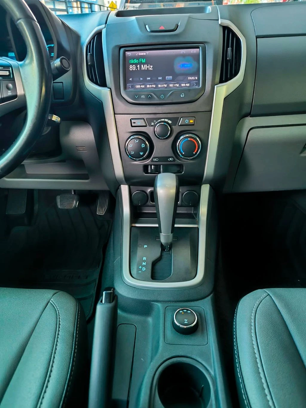 CHEVROLET S10