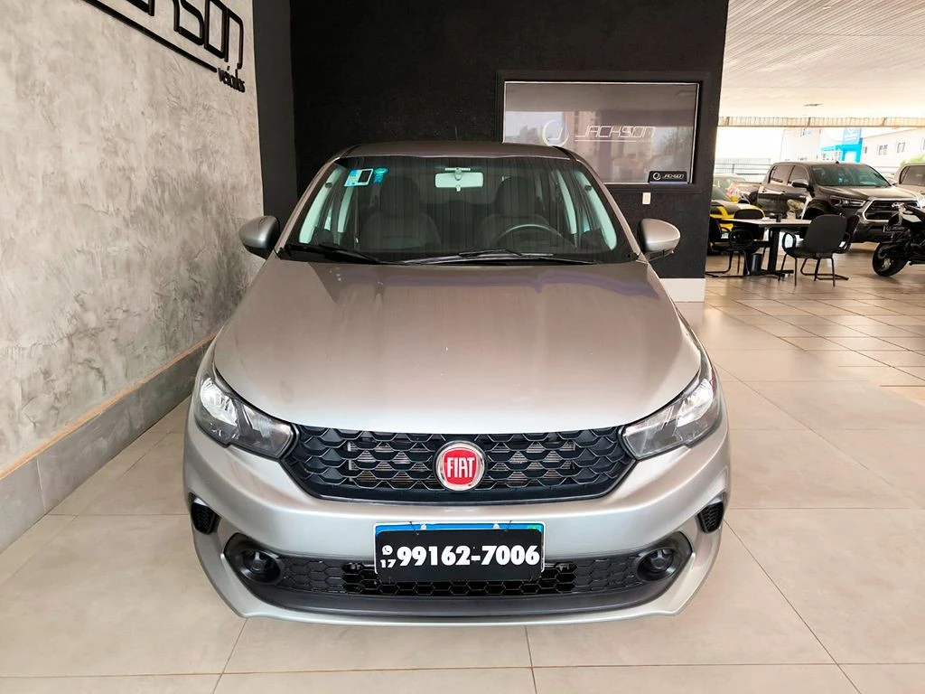 FIAT ARGO