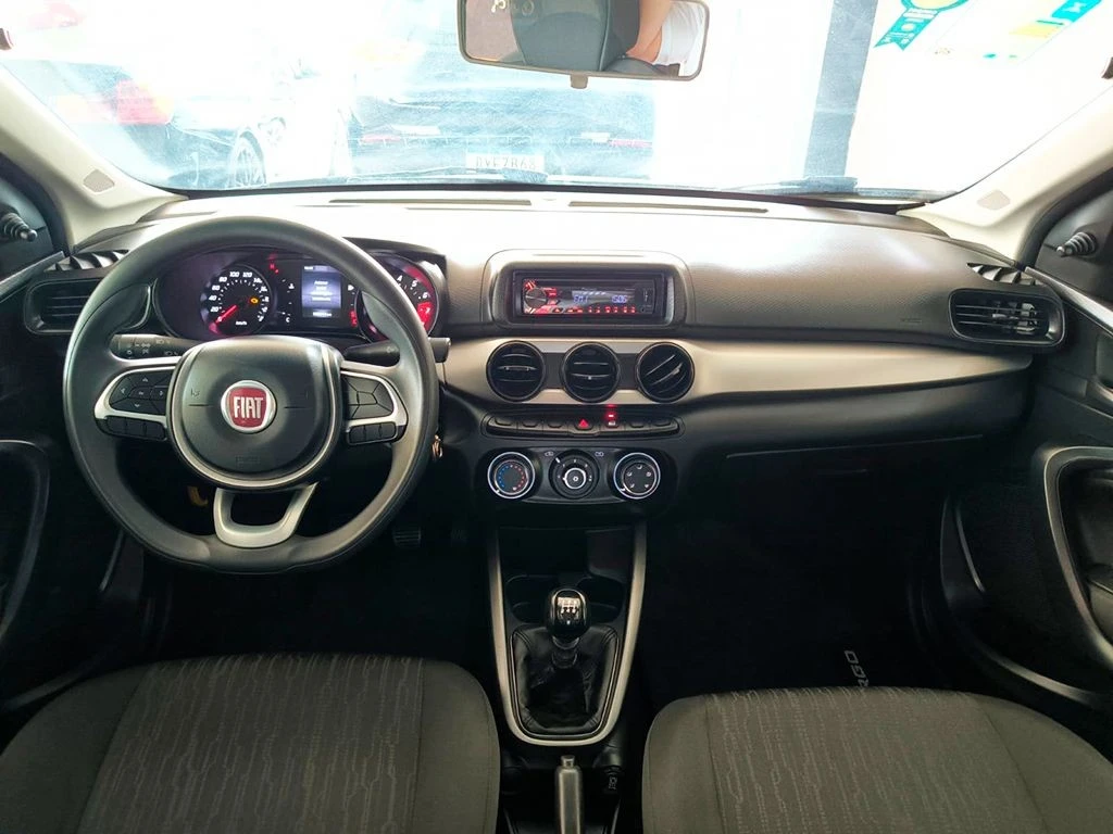 FIAT ARGO
